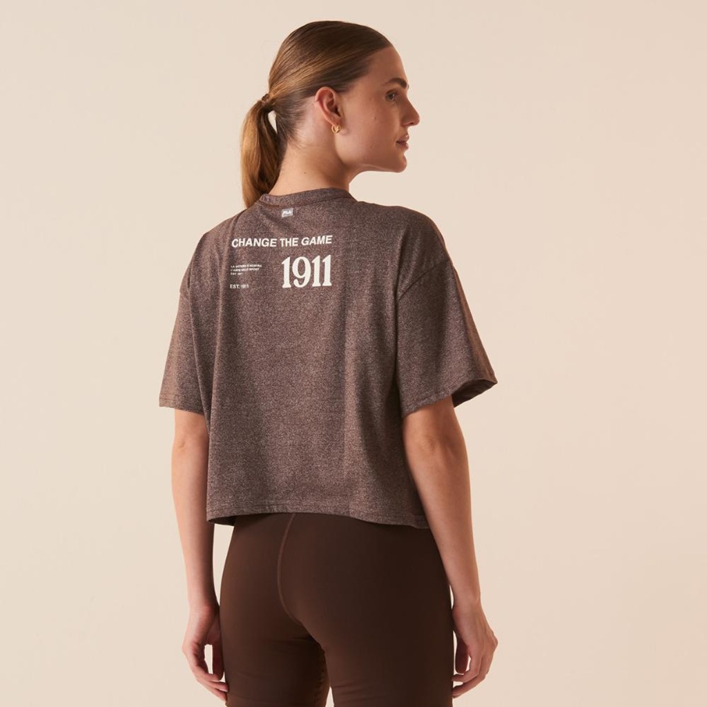 Imagem 2 do produto Camiseta Fila Comfort Smart Cotton Feminina