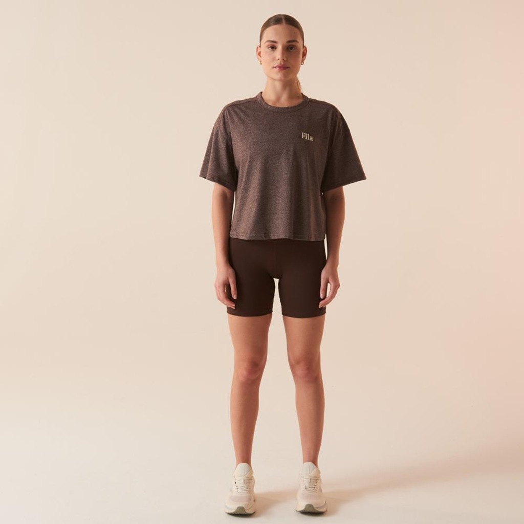 Imagem 3 do produto Camiseta Fila Comfort Smart Cotton Feminina