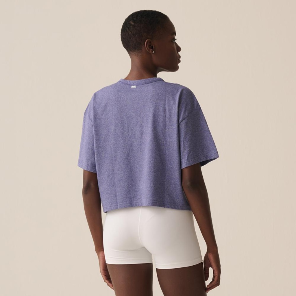 Imagem 2 do produto Camiseta Fila Comfort Smart Cotton Feminina
