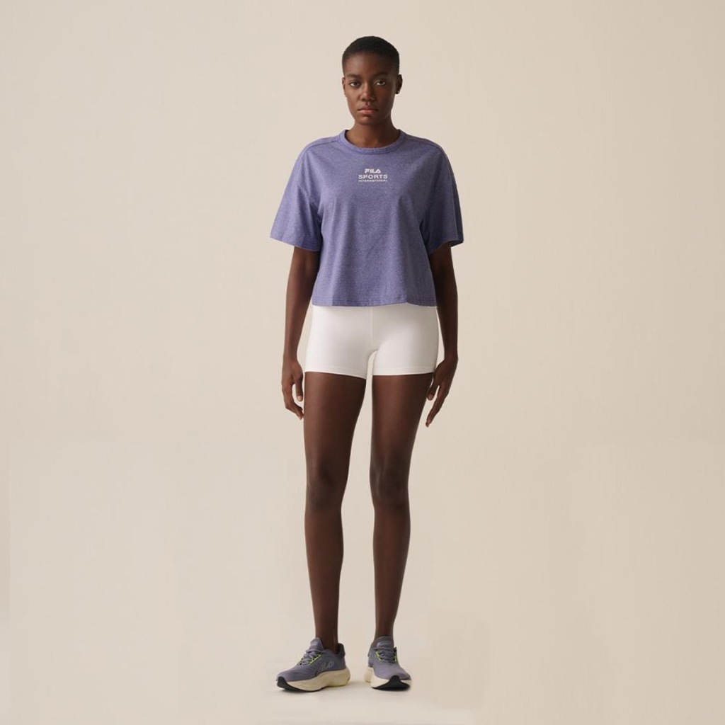 Imagem 3 do produto Camiseta Fila Comfort Smart Cotton Feminina
