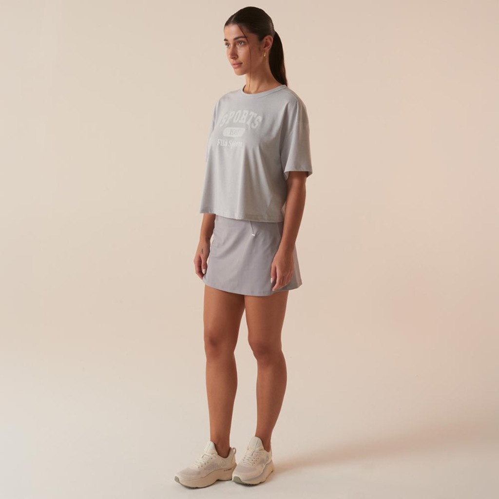 Imagem 3 do produto Camiseta Fila Comfort Smart Cotton Feminina