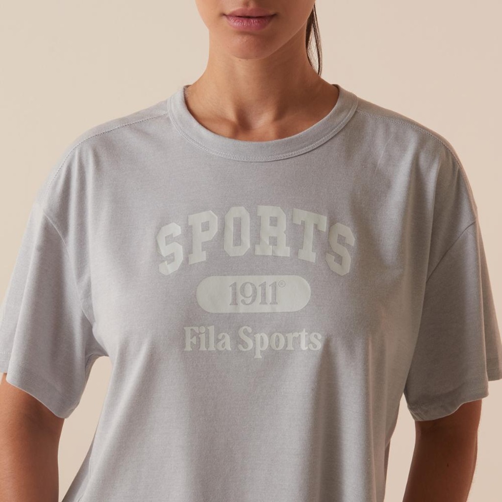 Imagem 4 do produto Camiseta Fila Comfort Smart Cotton Feminina