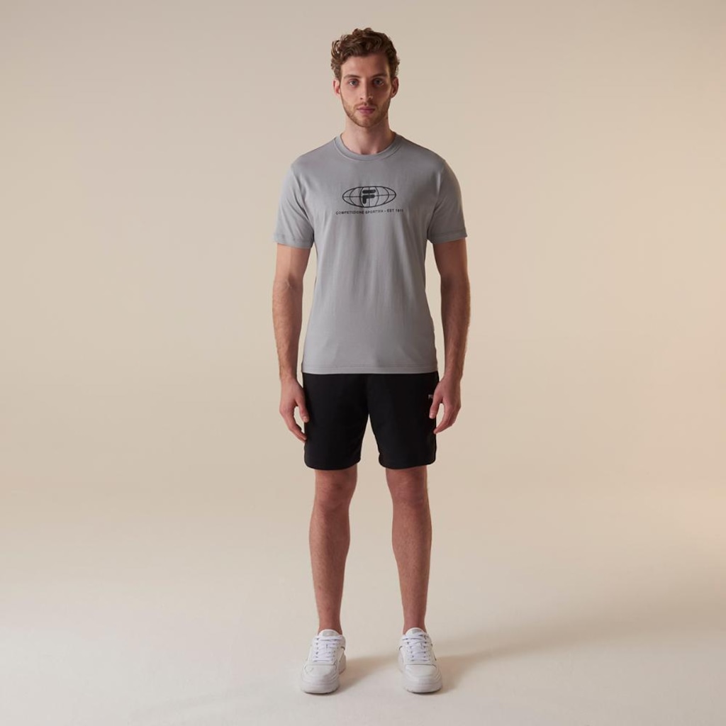 Imagem 3 do produto Camiseta Fila Comfort Sportiva Masculina
