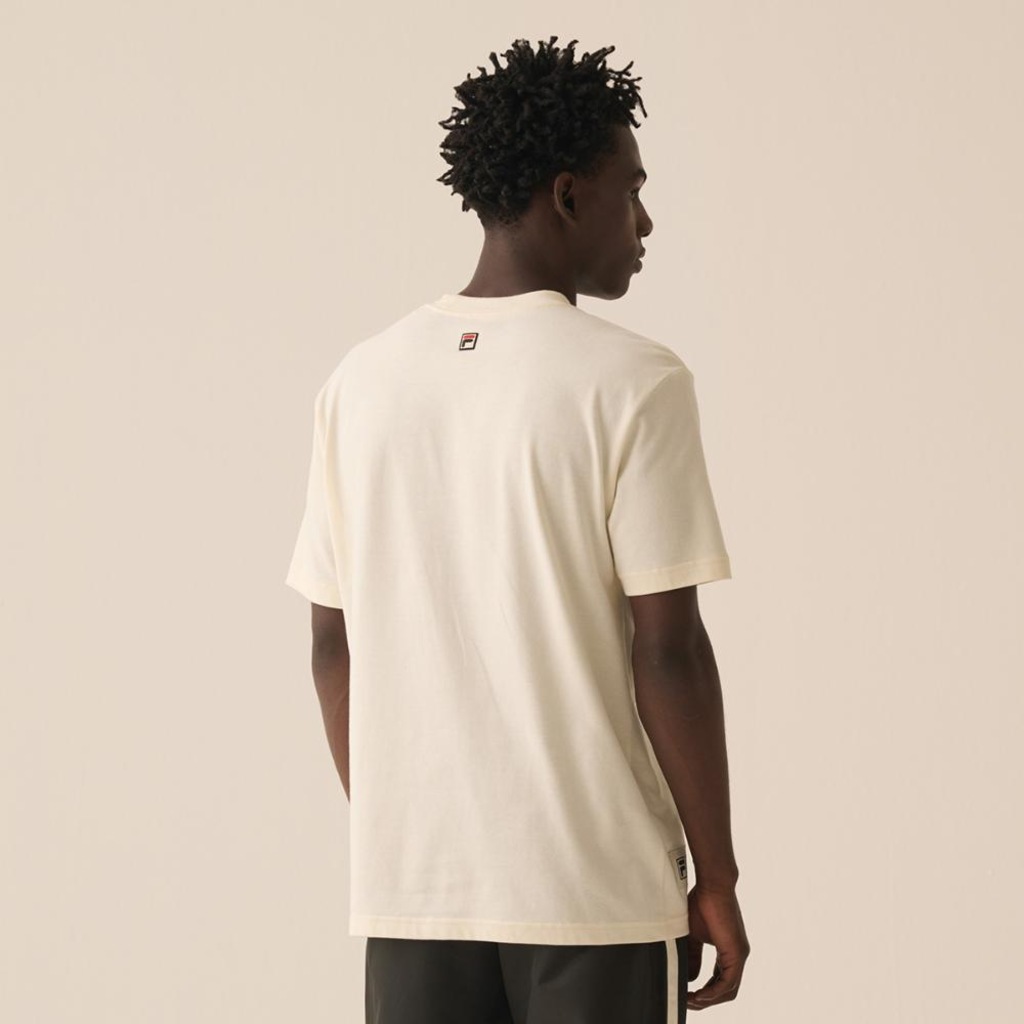 Imagem 2 do produto Camiseta Fila Comfort Tour Motor Sport Masculina