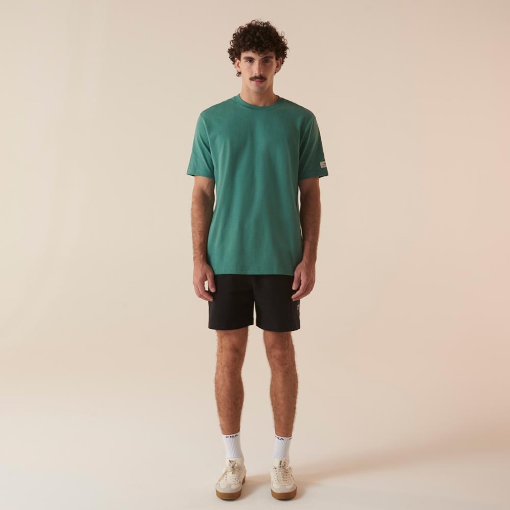 Imagem 3 do produto Camiseta Fila Comfort Uc Basic Masculina