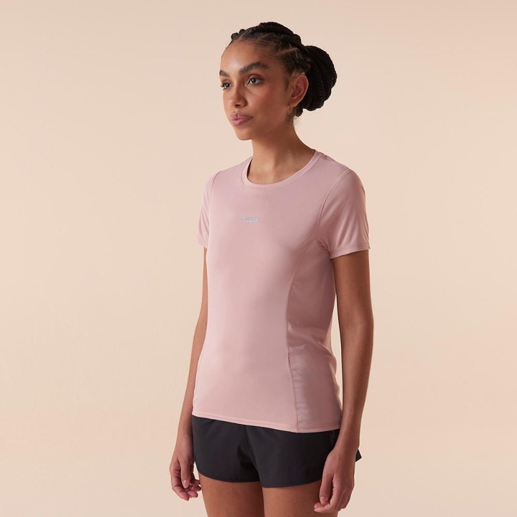 Camiseta Fila Core Run Feminina