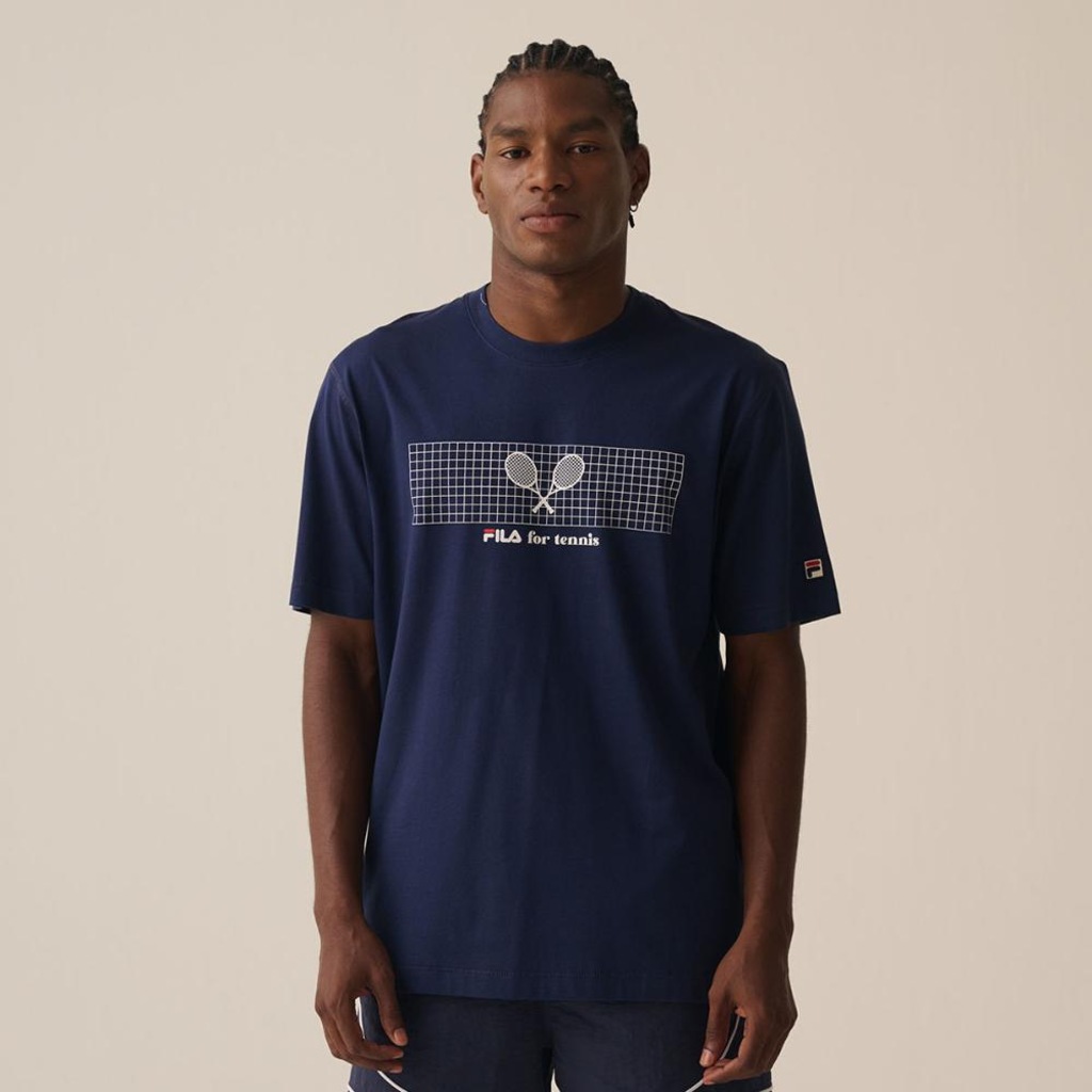 Camiseta Fila For Tennis Comfort Masculina