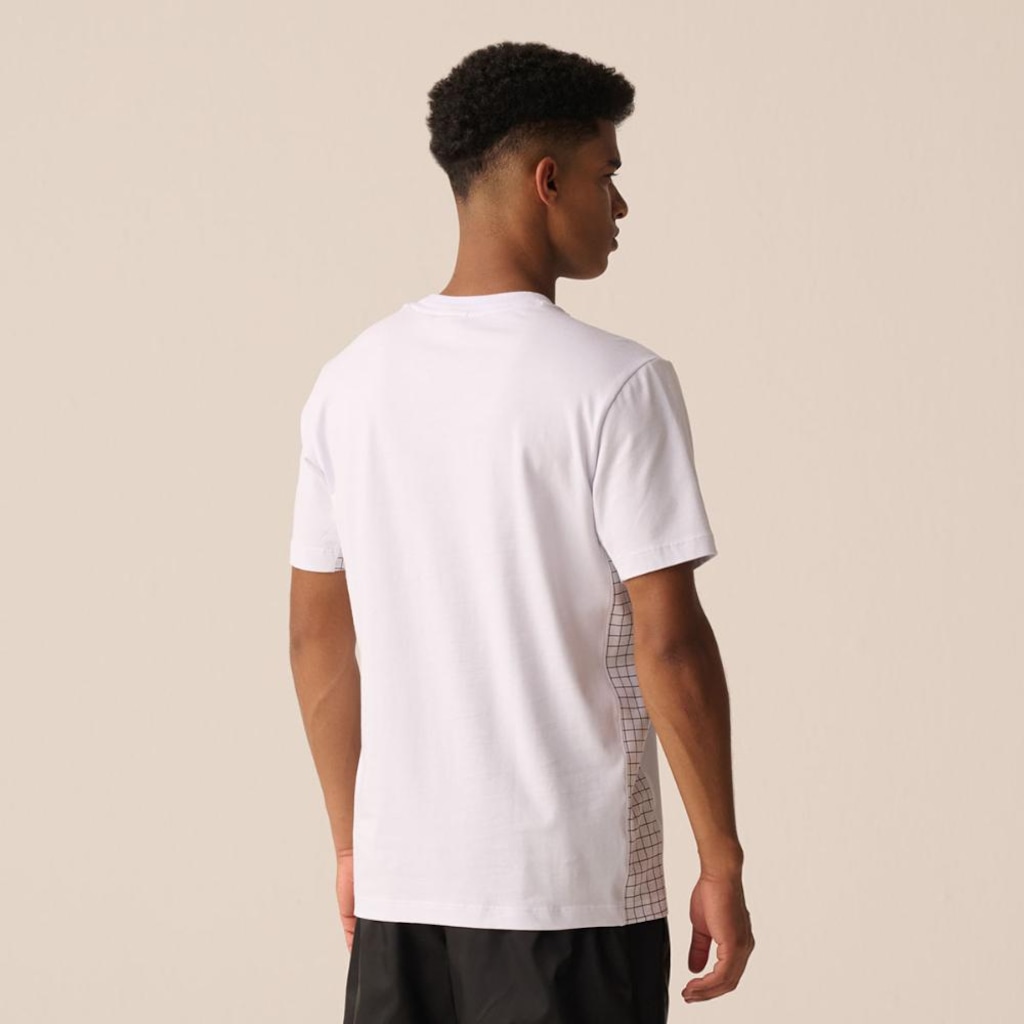 Imagem 2 do produto Camiseta Fila For Tennis Regular Masculina