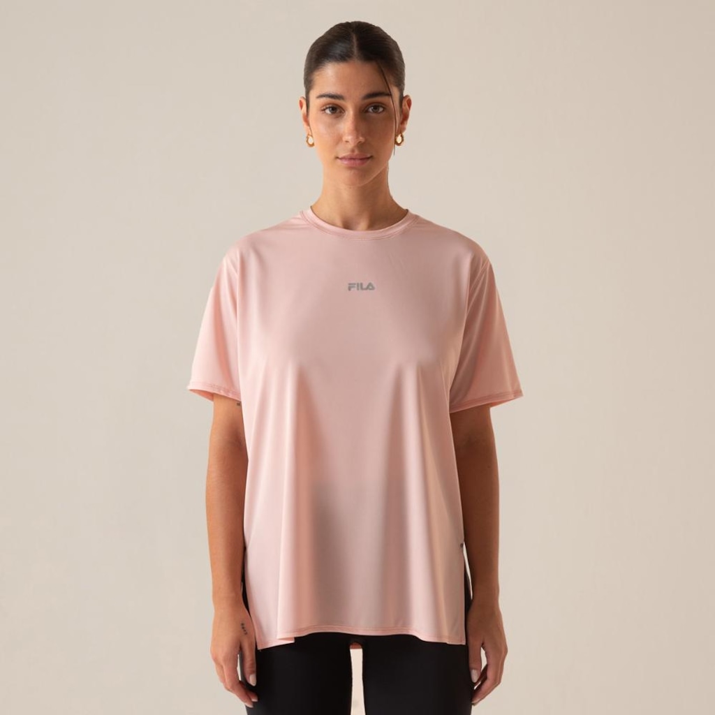 Camiseta Fila Future Sports Feminina