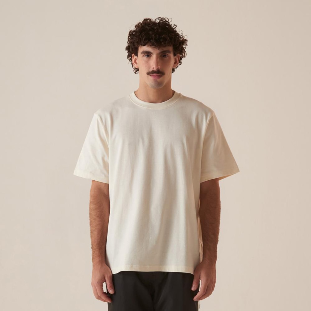 Imagem 1 do produto Camiseta Fila Oversized Motor Sport Masculina
