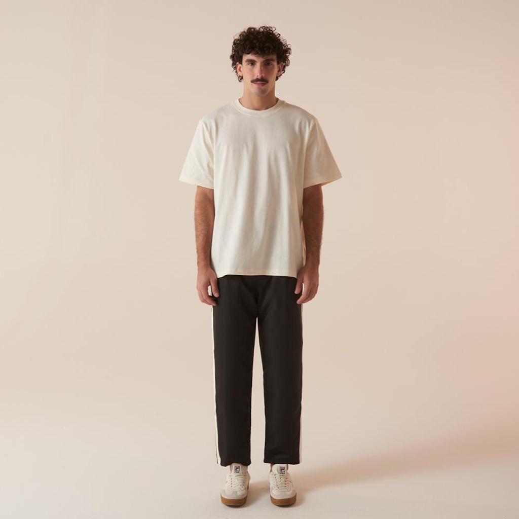 Imagem 3 do produto Camiseta Fila Oversized Motor Sport Masculina