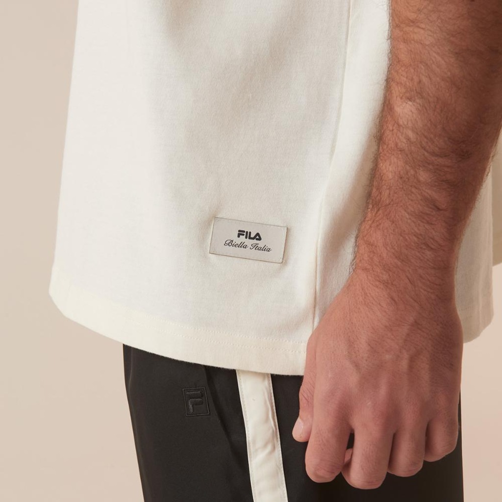 Imagem 5 do produto Camiseta Fila Oversized Motor Sport Masculina