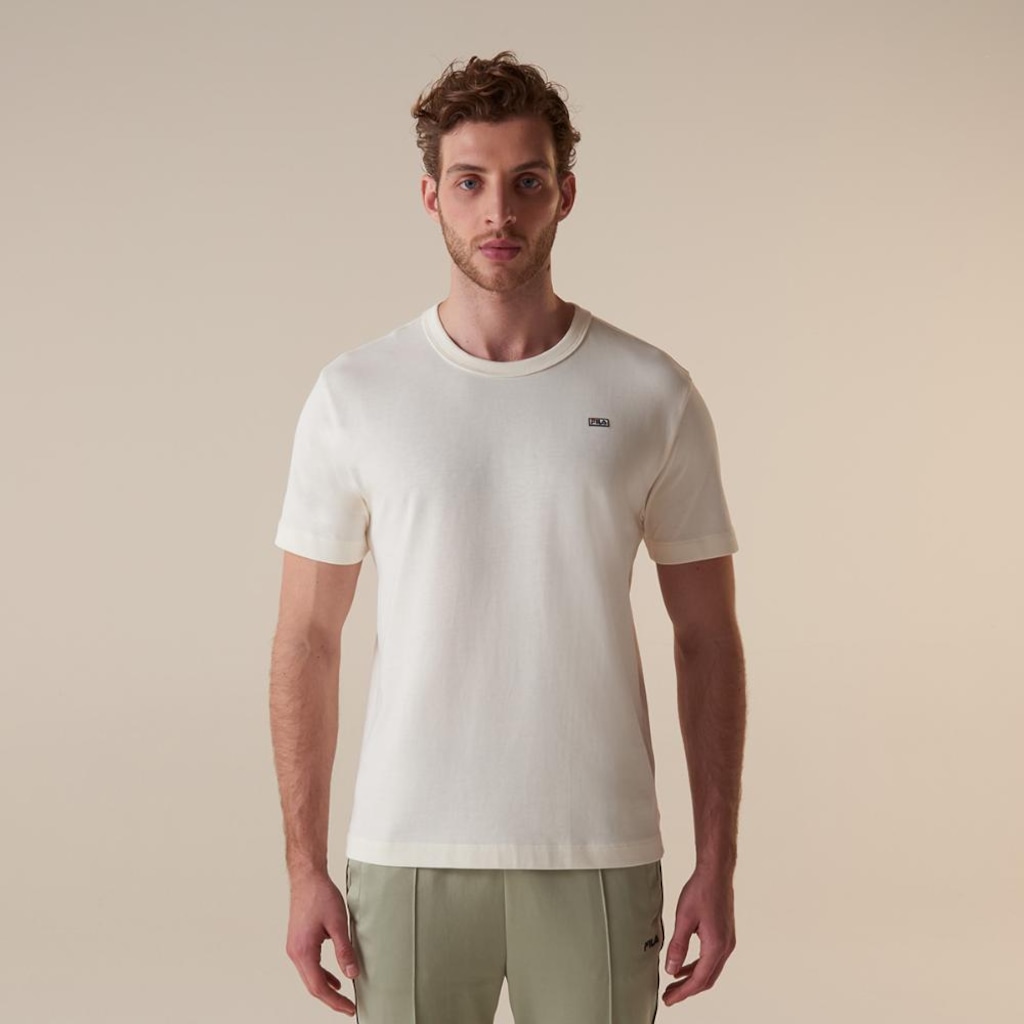 Camiseta Fila Regular Essential Everyday Masculina