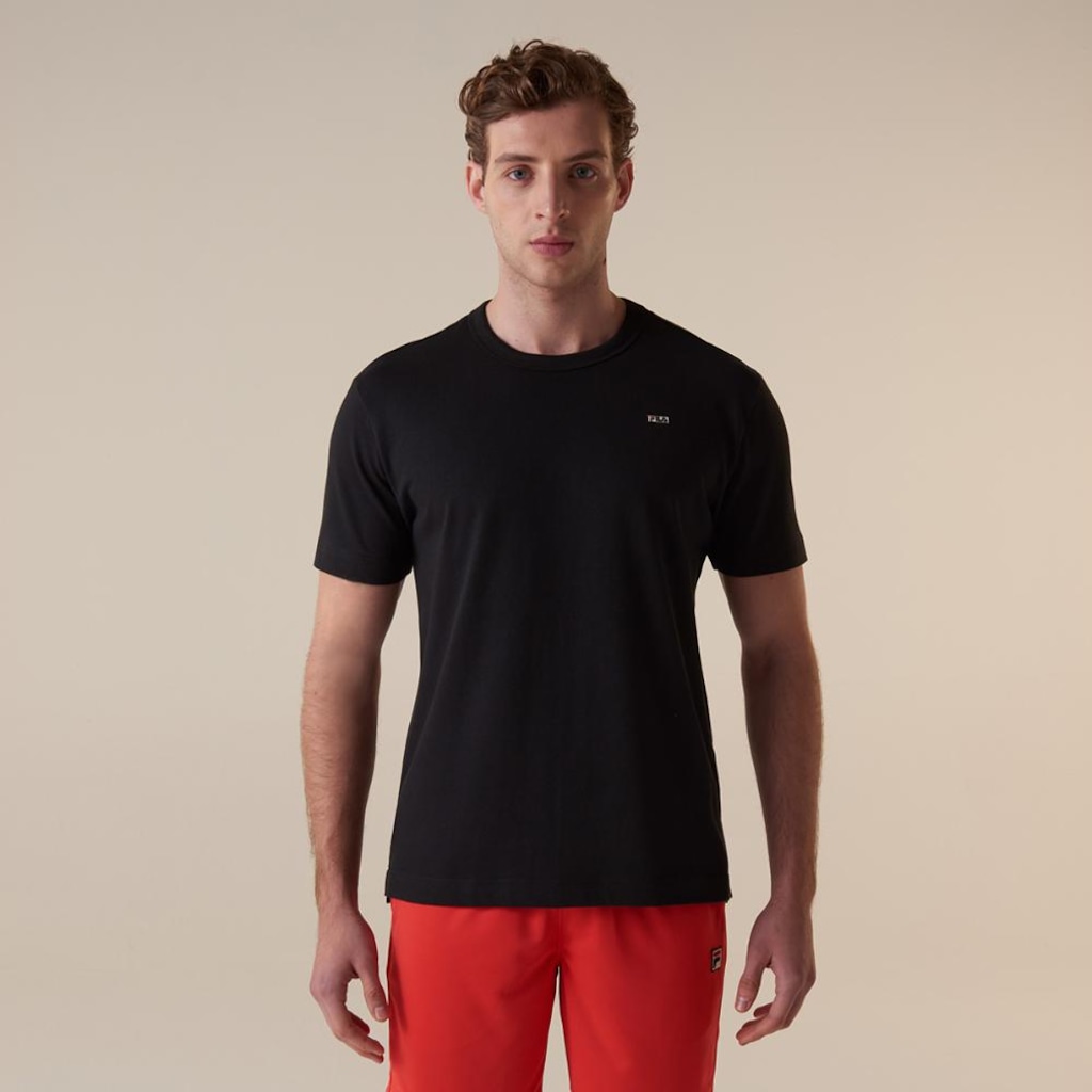Camiseta Fila Regular Essential Everyday Masculina