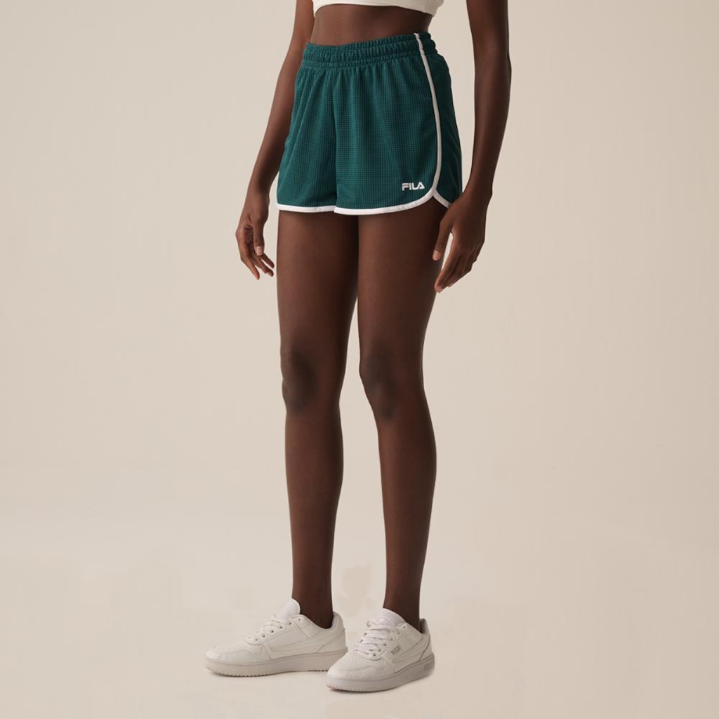 Imagem 3 do produto Camiseta Regata Fila Biella Italia Feminina