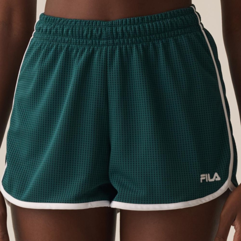 Imagem 4 do produto Camiseta Regata Fila Biella Italia Feminina