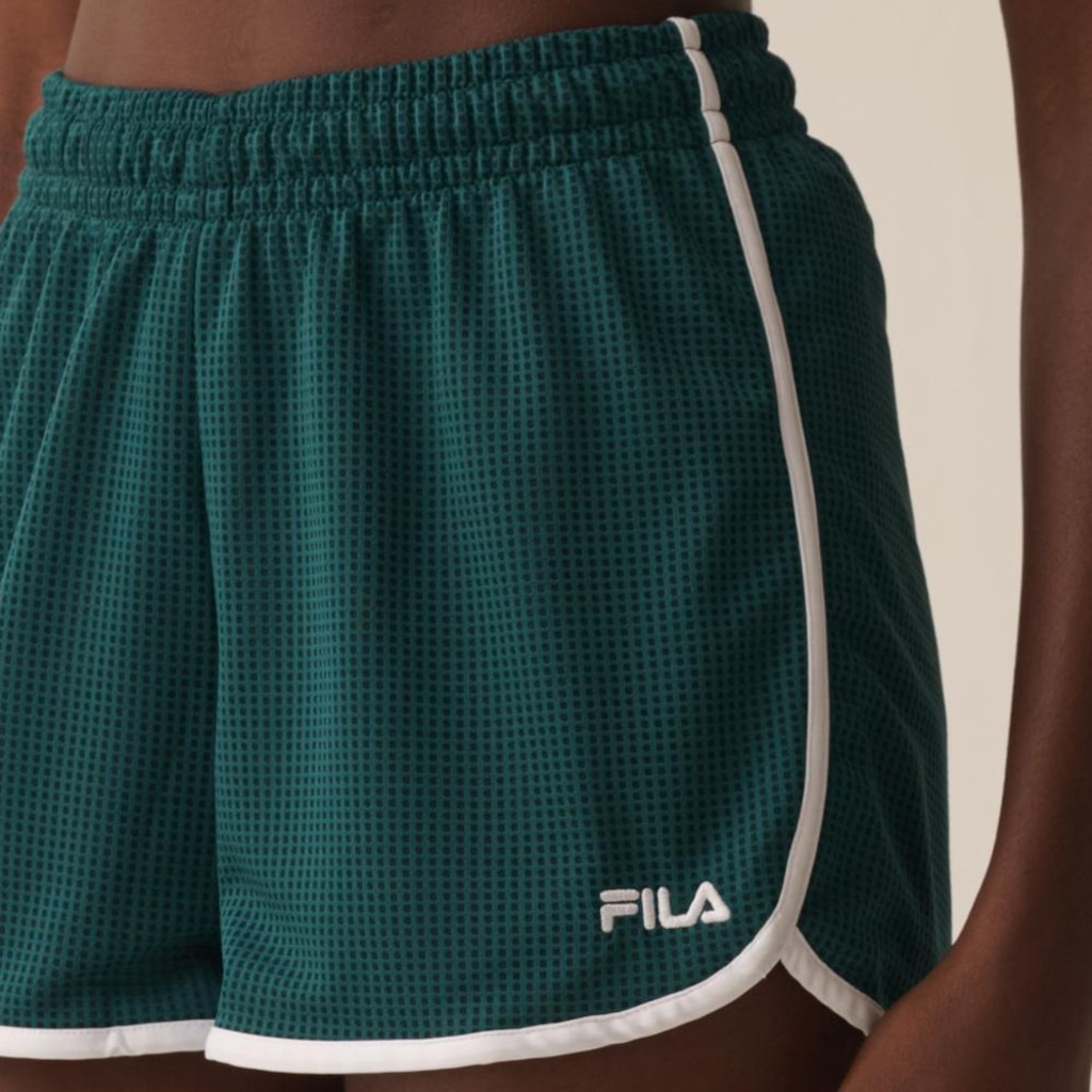 Imagem 5 do produto Camiseta Regata Fila Biella Italia Feminina