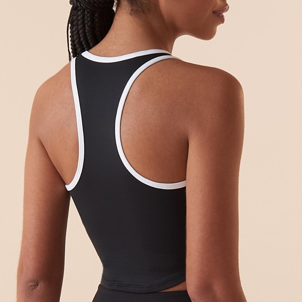 Imagem 5 do produto Camiseta Regata Fila Essential Training Feminina