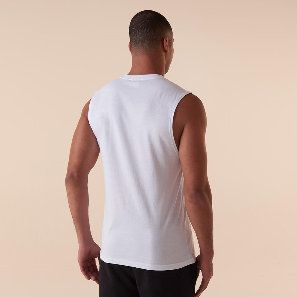 Imagem 2 do produto Camiseta Regata Fila Letter Masculina