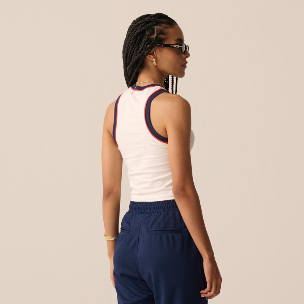 Imagem 2 do produto Camiseta Regata Fila Uc Slim Feminina