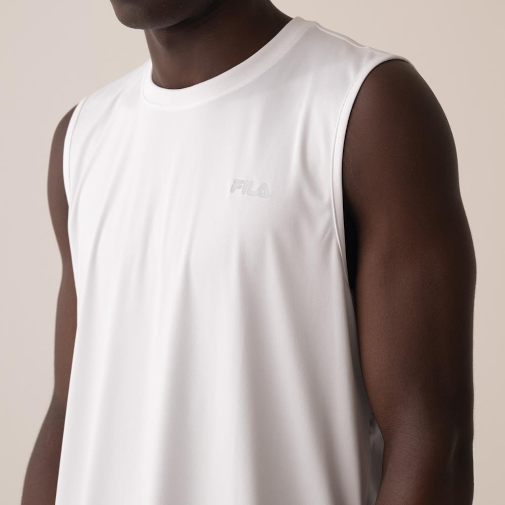 Imagem 3 do produto Camiseta Regata Fila Basic Sports II Masculina