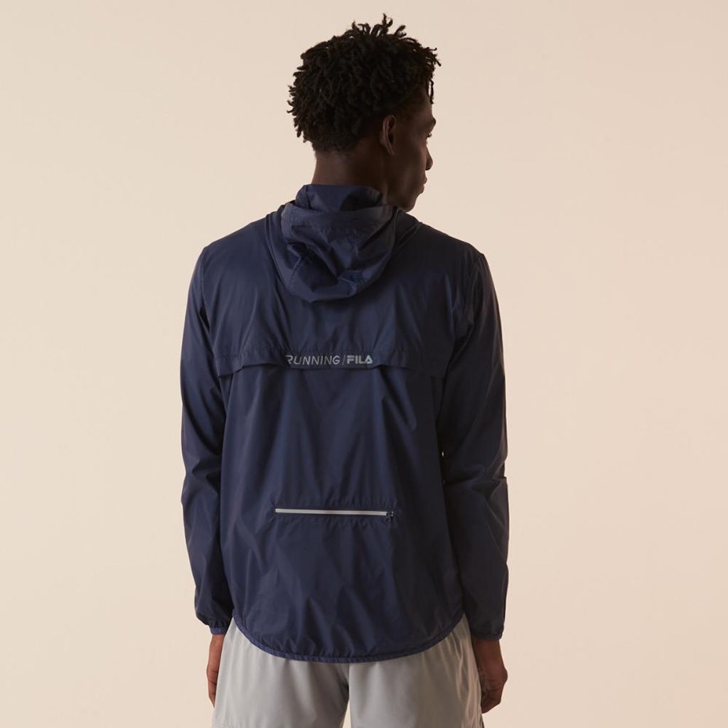 Imagem 2 do produto Jaqueta Corta-Vento Fila Racer Run Masculino
