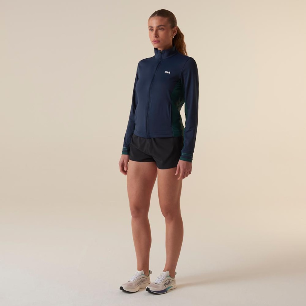 Imagem 3 do produto Jaqueta Fila Adaptable Sett Future Sports Feminina
