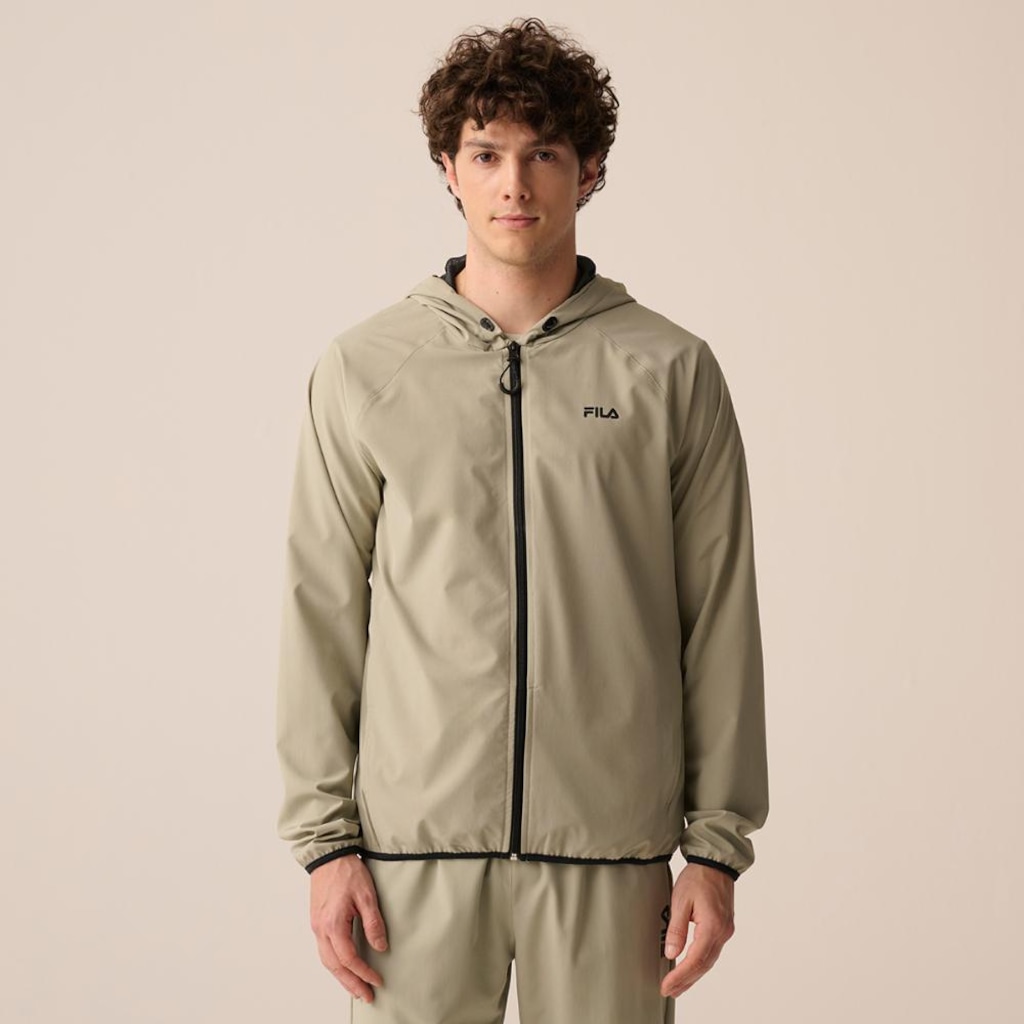 Jaqueta Fila Essential Trainning Masculina