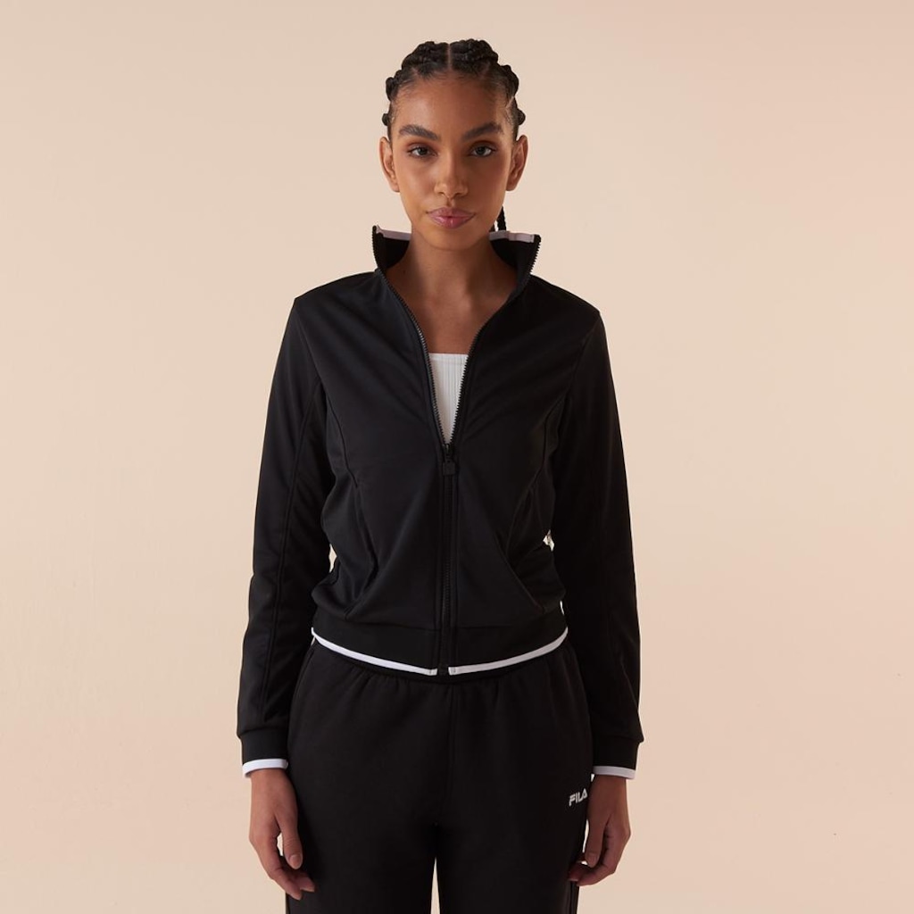 Jaqueta Fila Heritage F-Box Feminina