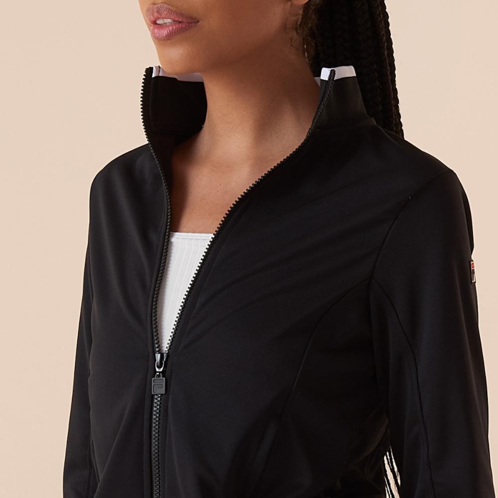Imagem 4 do produto Jaqueta Fila Heritage F-Box Feminina