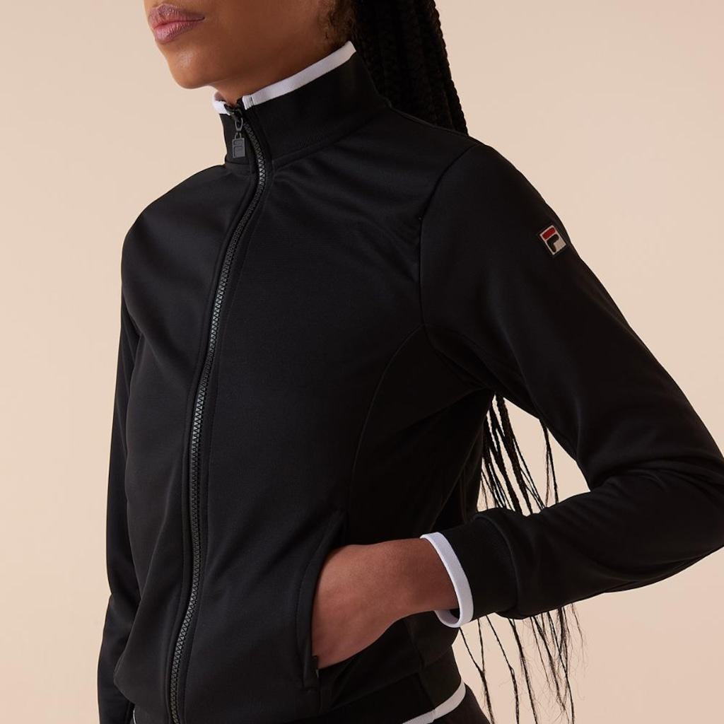 Imagem 5 do produto Jaqueta Fila Heritage F-Box Feminina