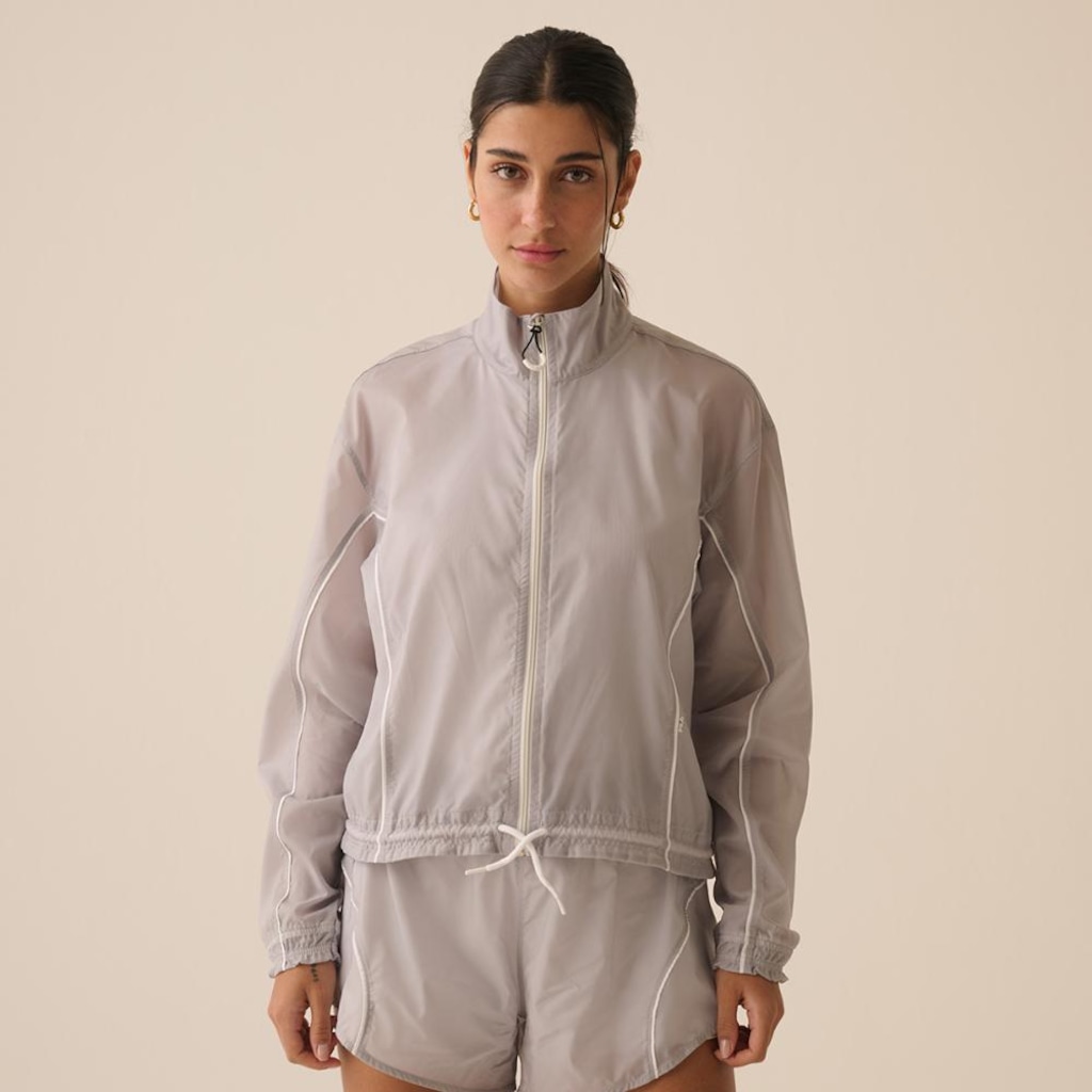 Jaqueta Fila Line Future Sports Feminina