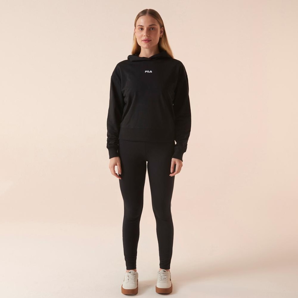 Calça Legging Fila Life Core Feminina