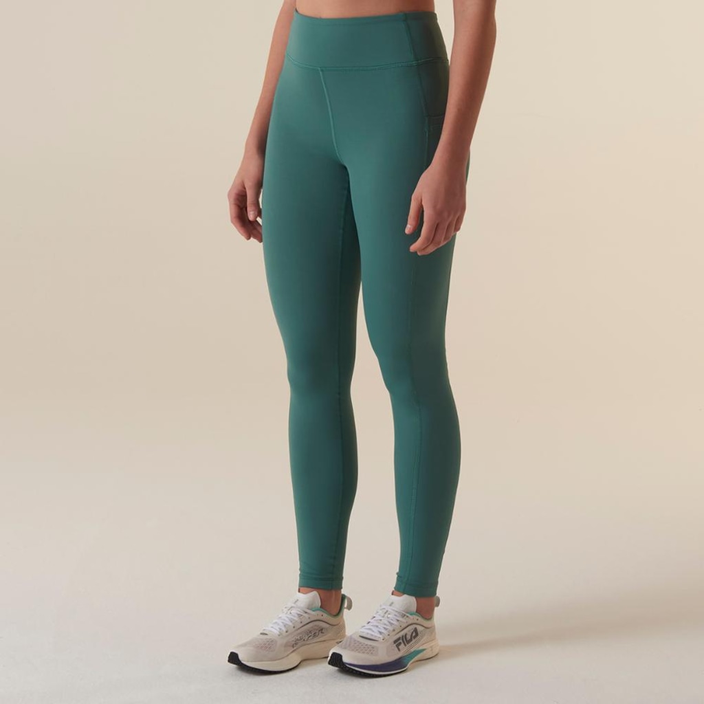 Calça Legging Fila Pocket Life Feminina