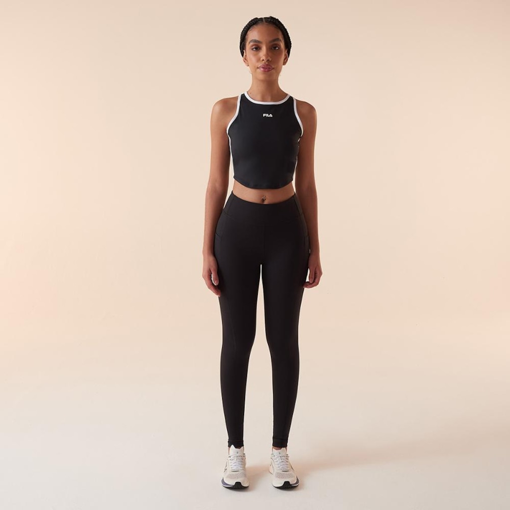 Calça Legging Fila Pocket Life Feminina