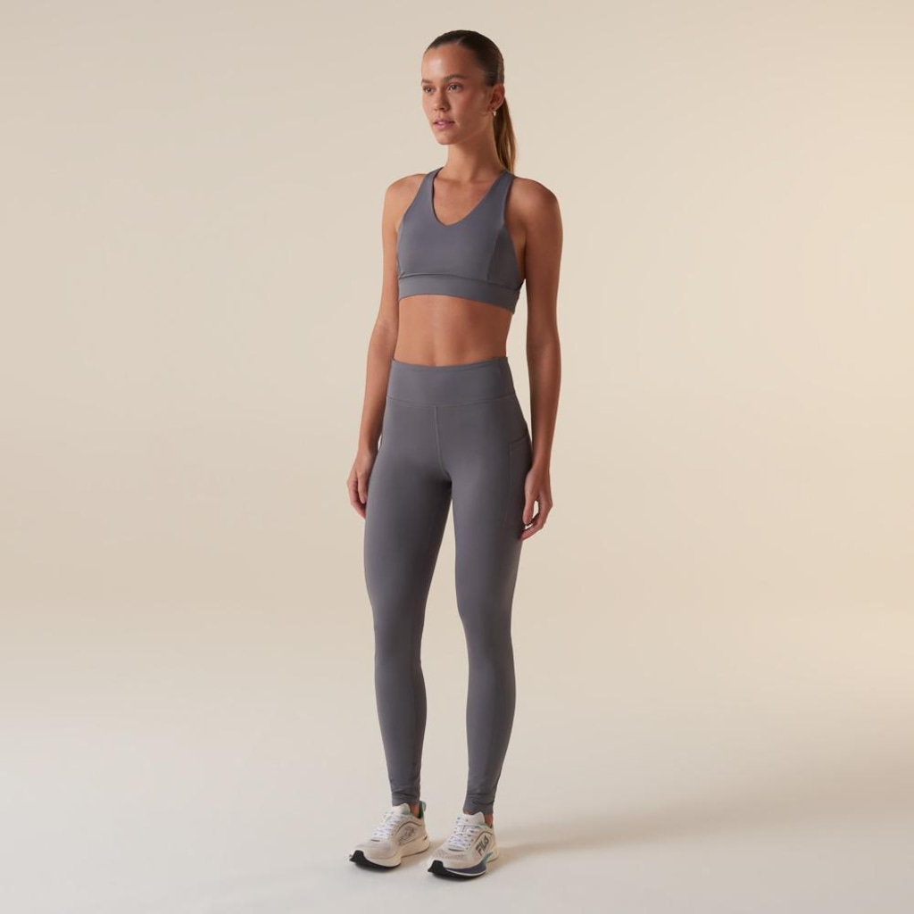 Calça Legging Fila Pocket Life Feminina