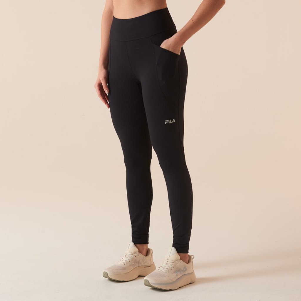 Imagem 3 do produto Calça Legging Fila Racer Feminina