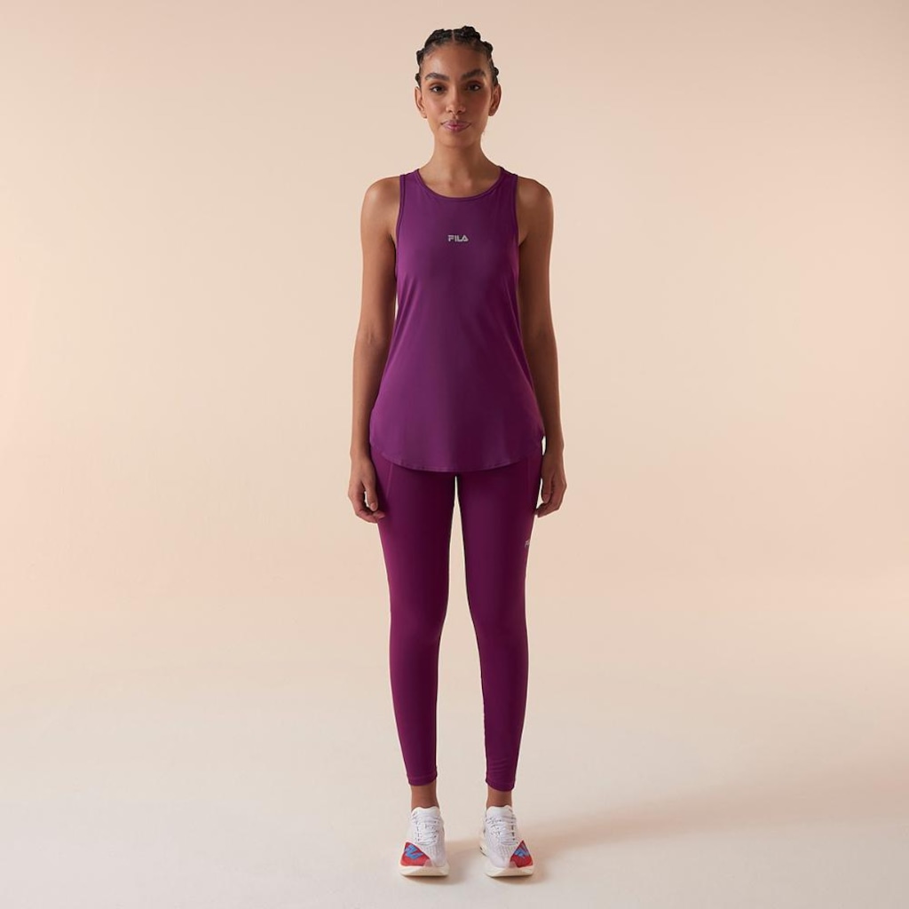 Calça Legging Fila Racer Feminina