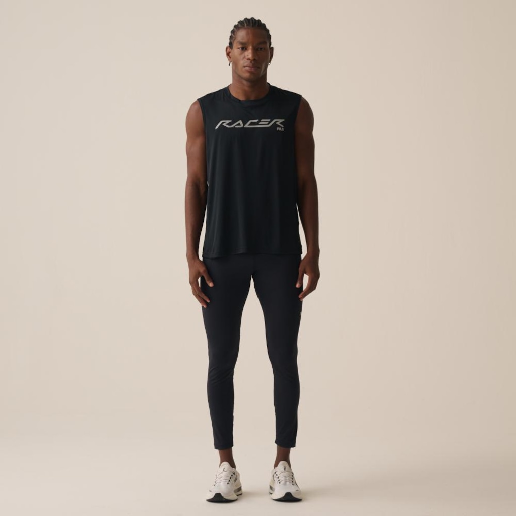 Calça Legging Fila Racer Masculina