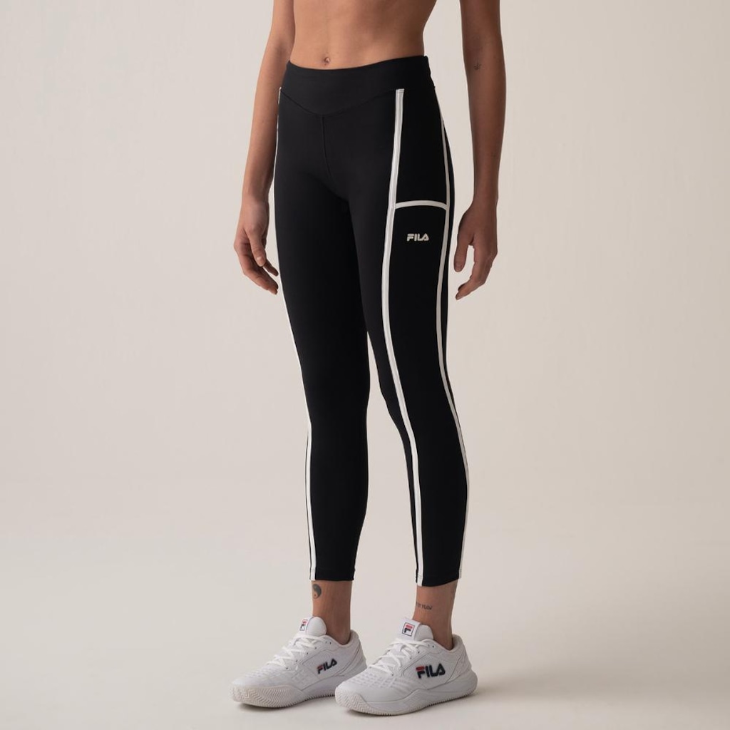 Imagem 2 do produto Calça Legging Fila Tennis Sports Club Feminina