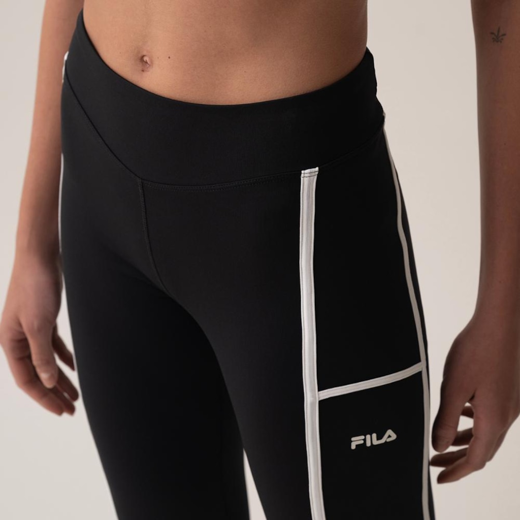 Imagem 4 do produto Calça Legging Fila Tennis Sports Club Feminina