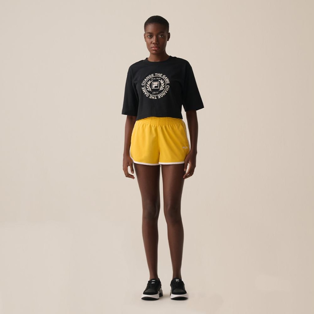 Short Fila Classic Feminino