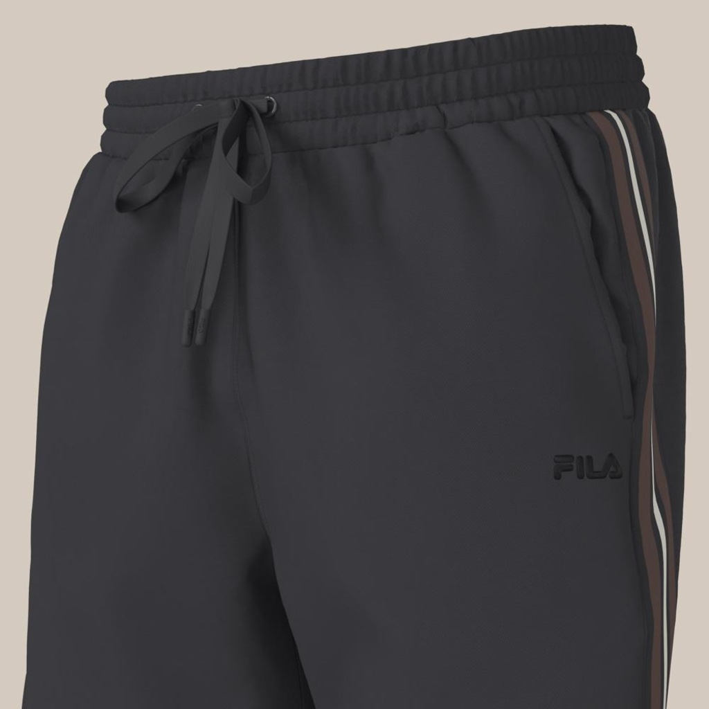 Imagem 4 do produto Bermuda Fila Comfort Sport Club Masculino