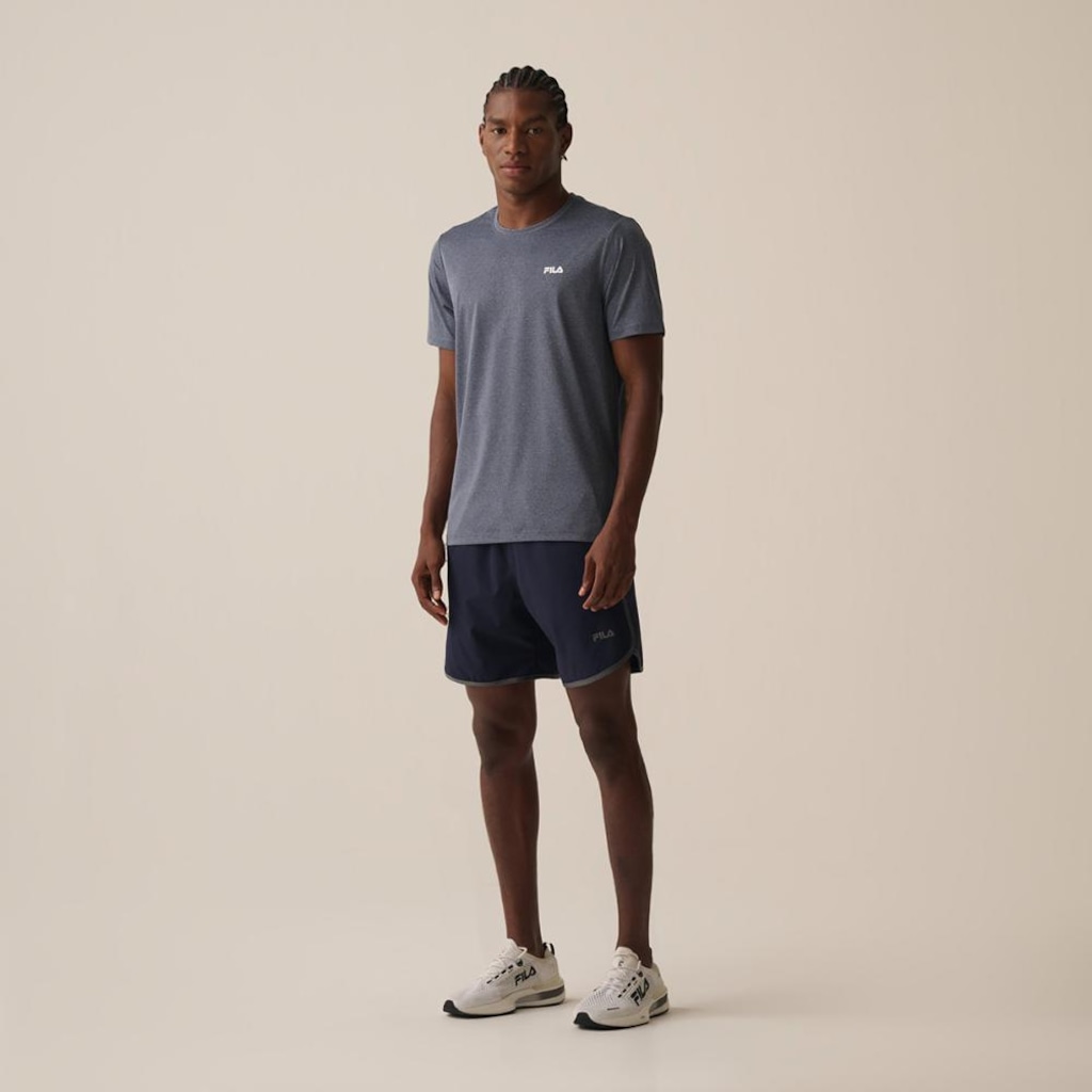 Bermuda Fila Curve - 7" Masculino