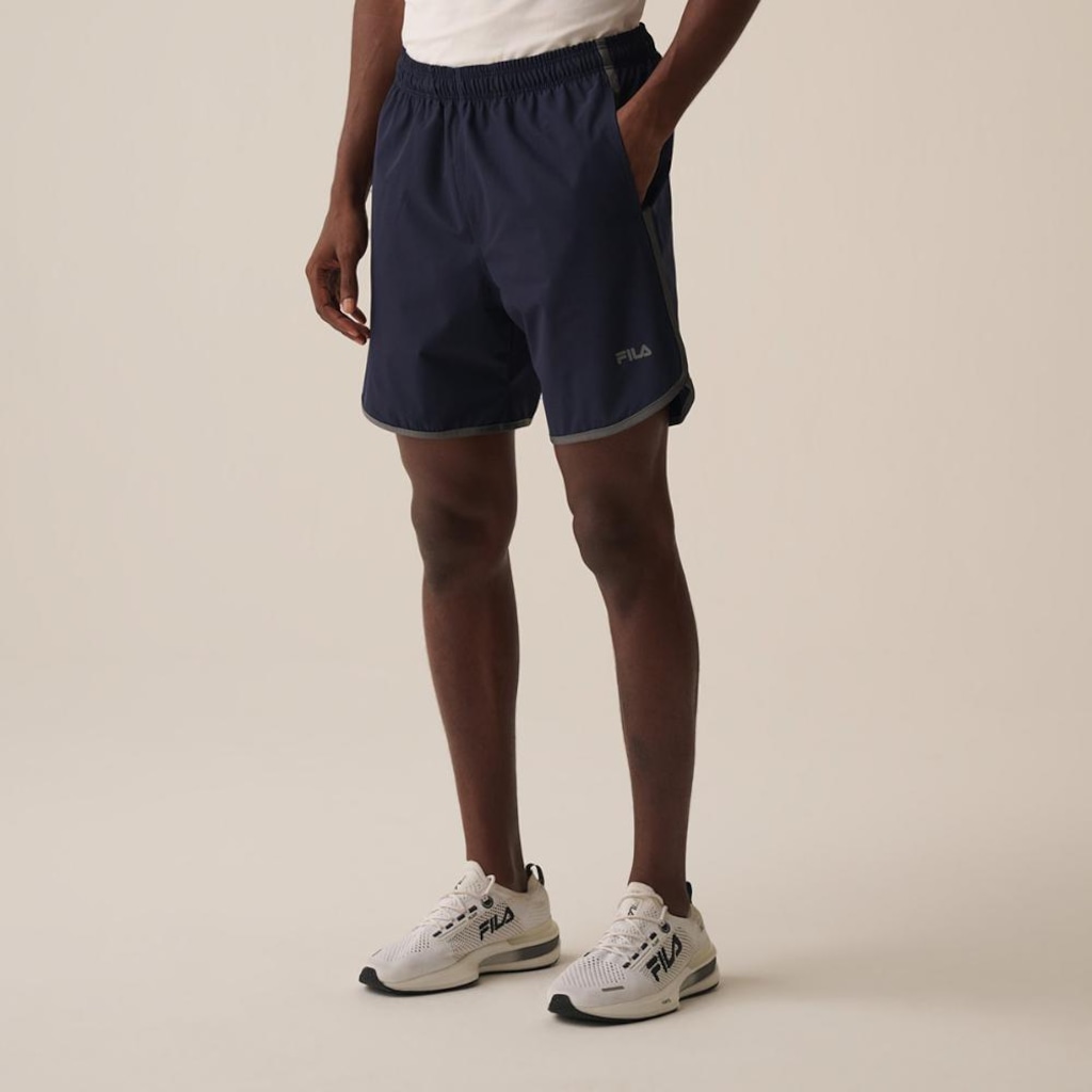 Imagem 3 do produto Bermuda Fila Curve - 7" Masculino