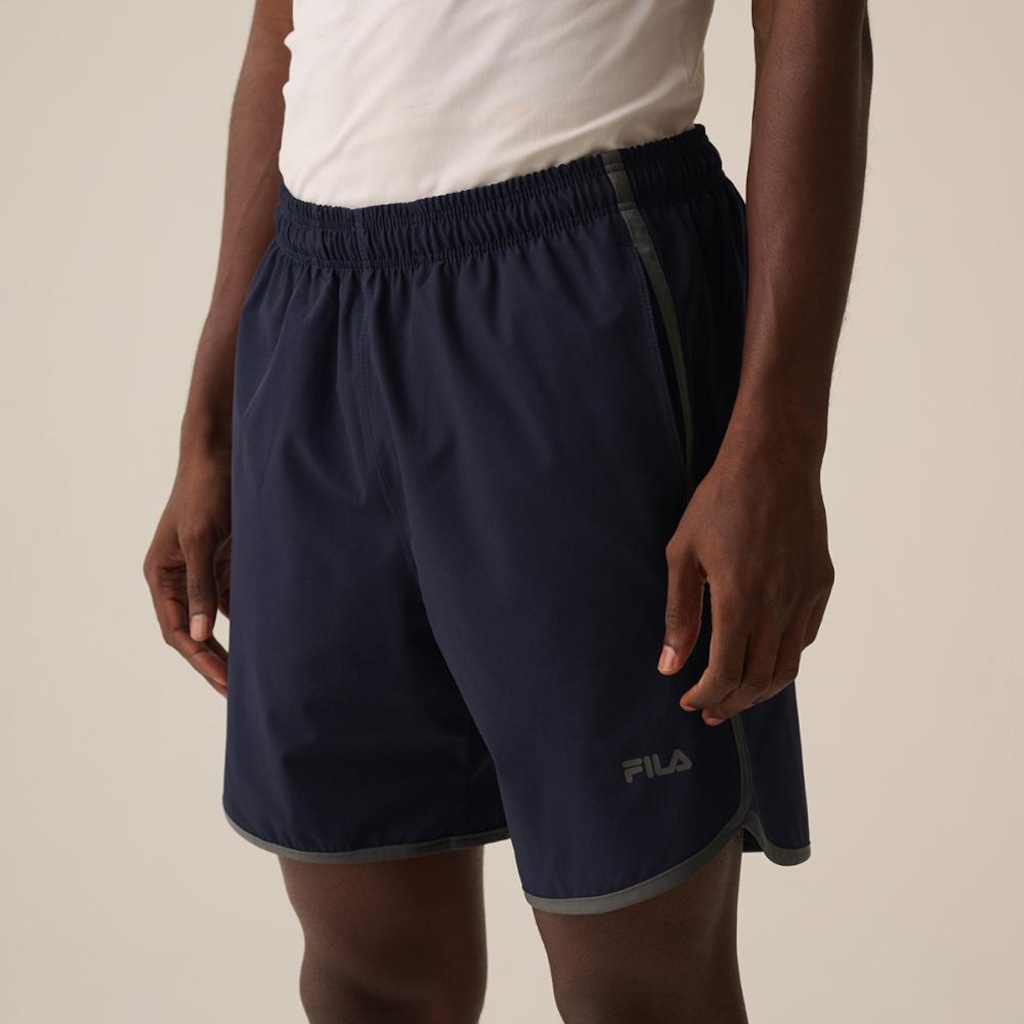 Imagem 4 do produto Bermuda Fila Curve - 7" Masculino