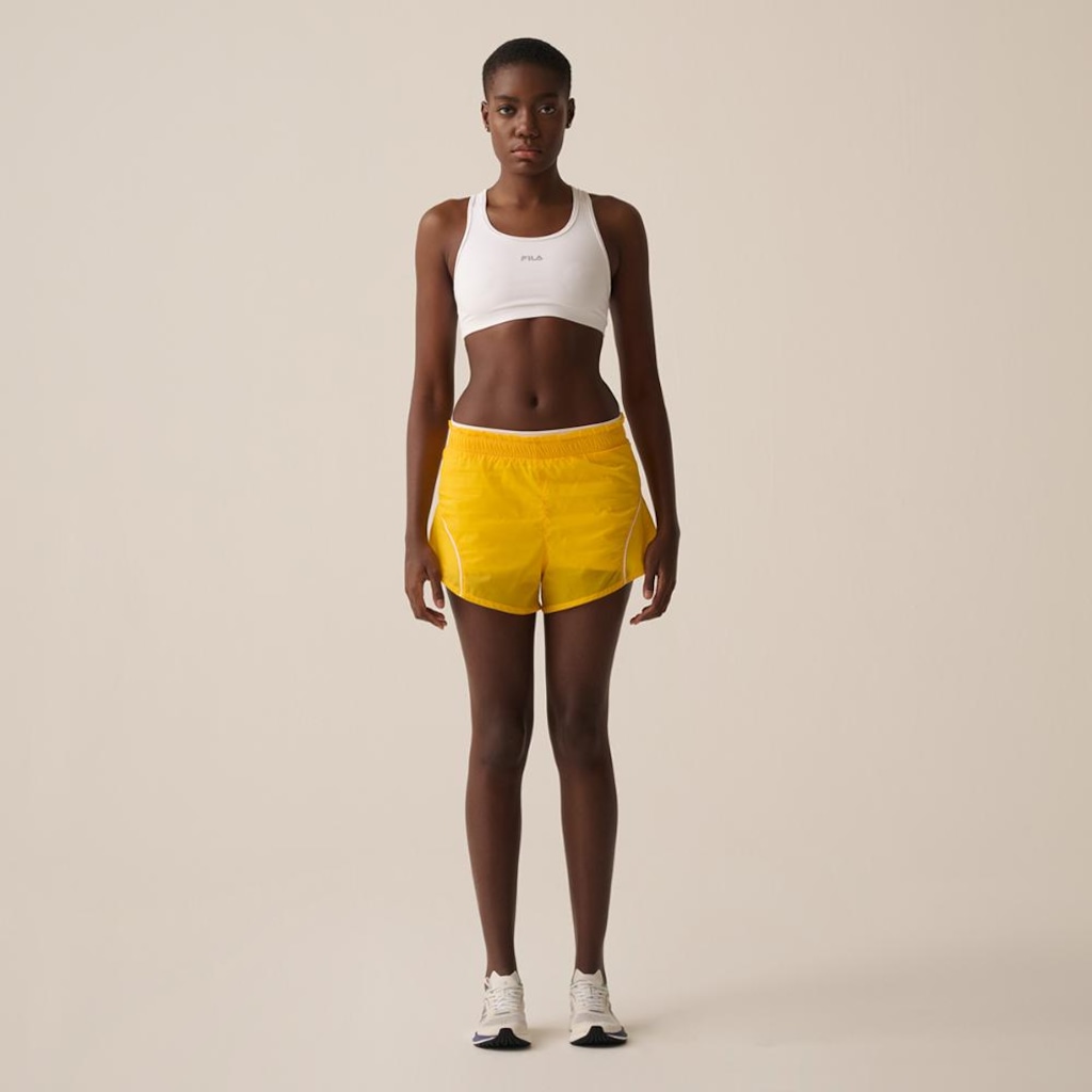 Imagem 2 do produto Short Fila Duplo Future Sports Feminino