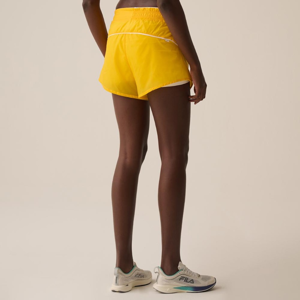 Imagem 3 do produto Short Fila Duplo Future Sports Feminino