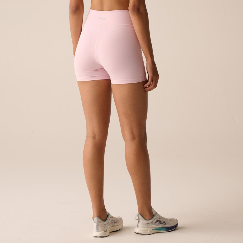 Imagem 2 do produto Short Fila Flat Life Feminino