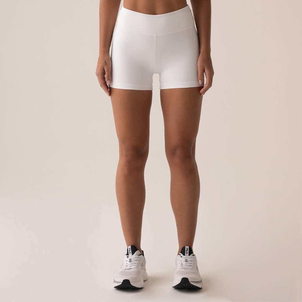 Short Fila Flat Life Feminino